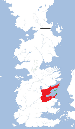 Crownlands region