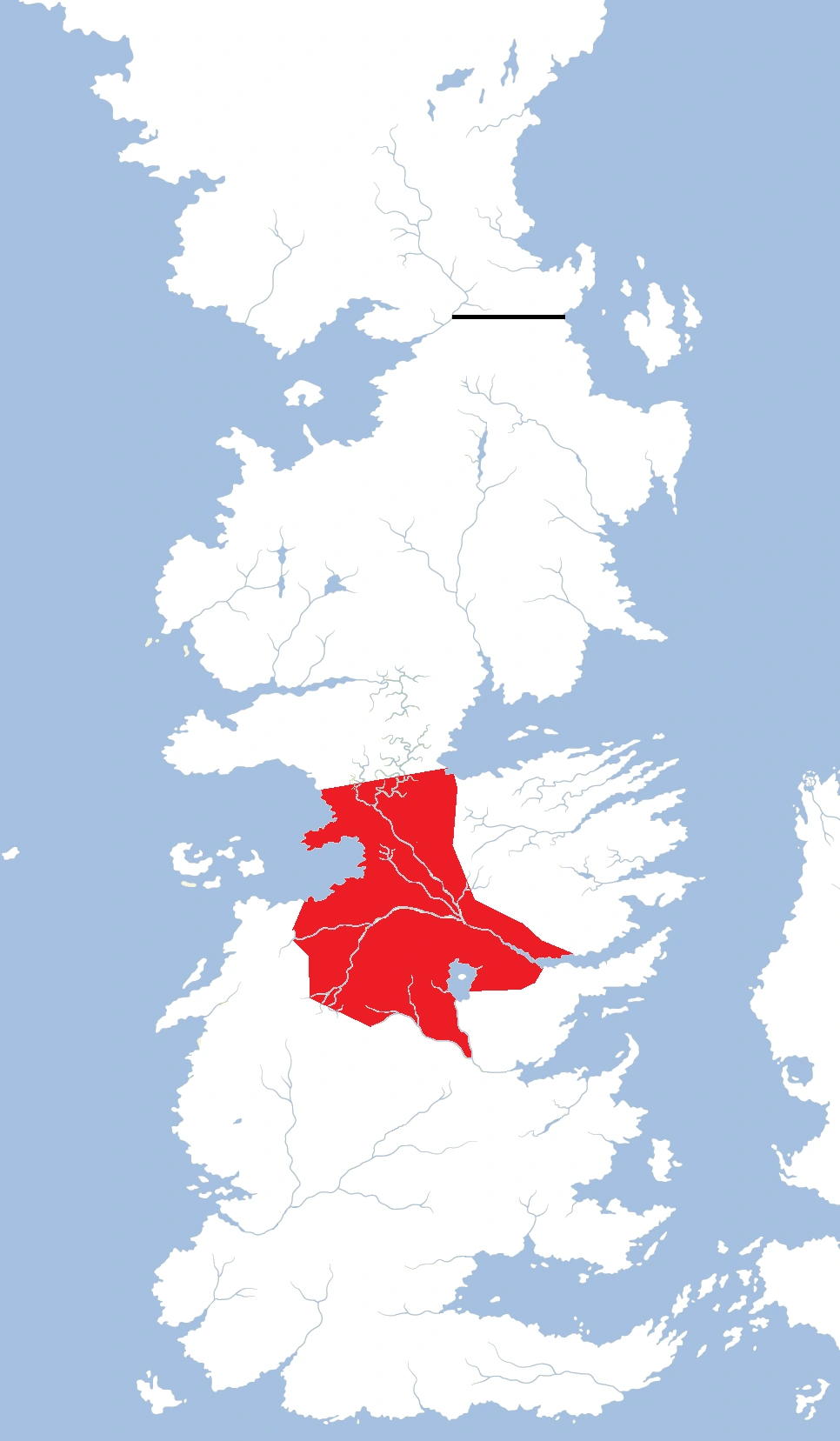 The Riverlands A Song of Ice and Fire Wiki