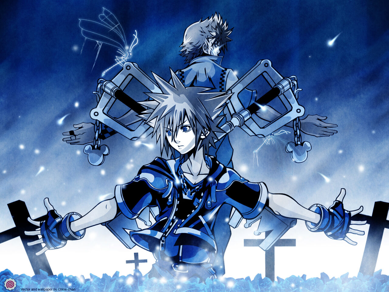IMAGEN SORA KINGDOM HEART 2 imagen sora kingdom heart 2:
