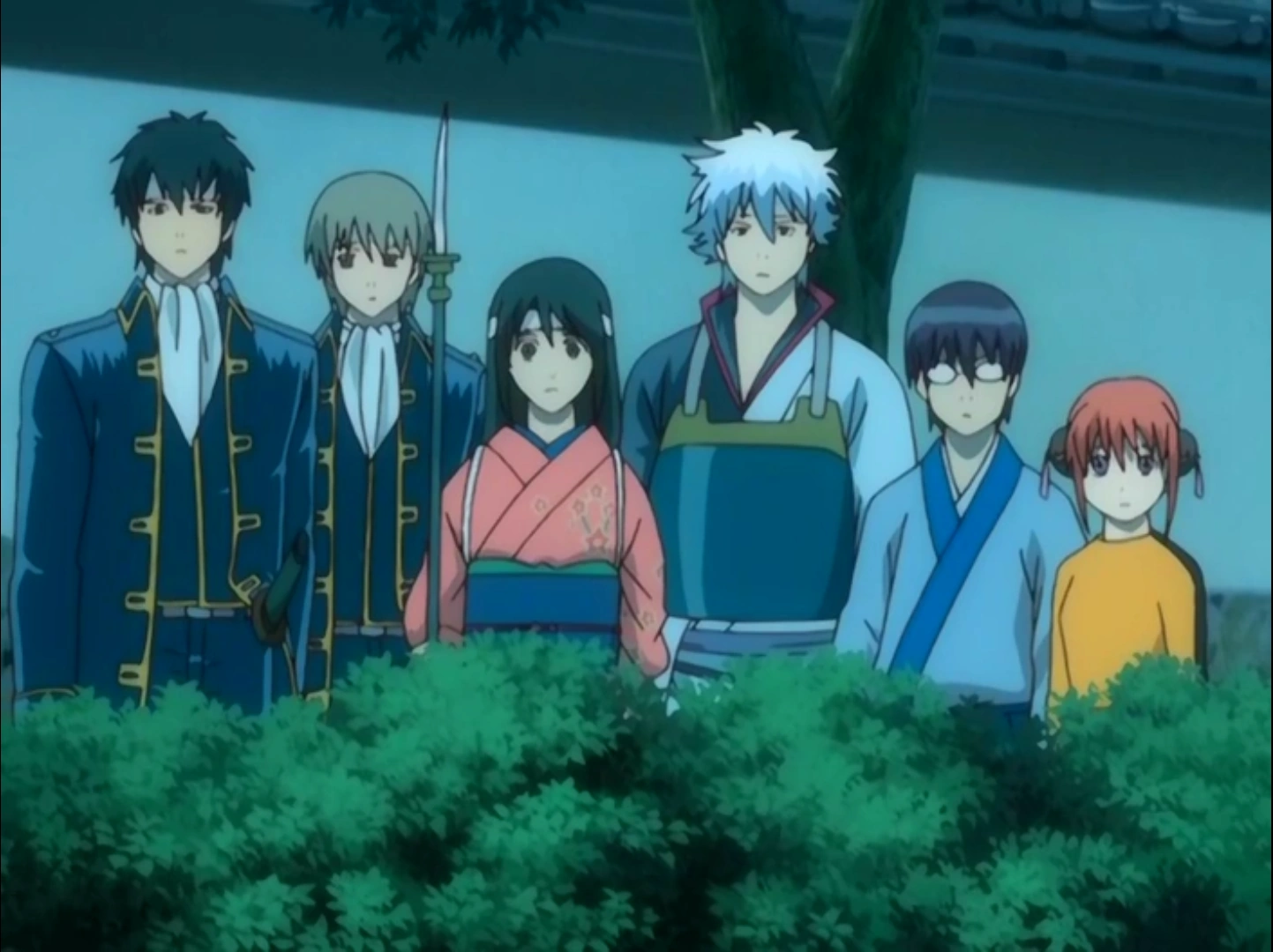 Gintama Episode 1