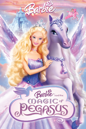 Barbie and the Magic of Pegasus Digital Copy