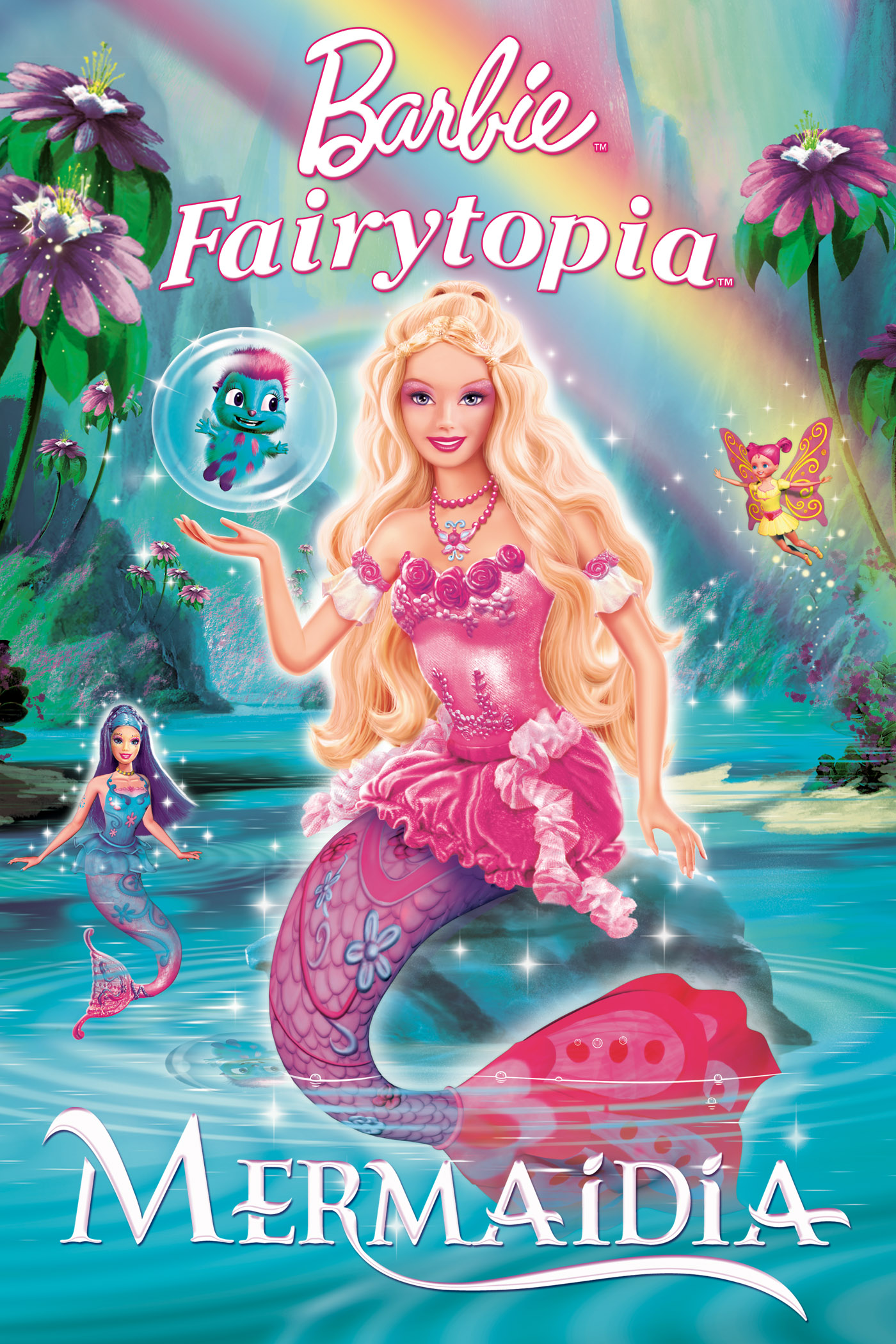 Barbie Fairytopia: Mermaidia - Barbie Movies Wiki - Wikia