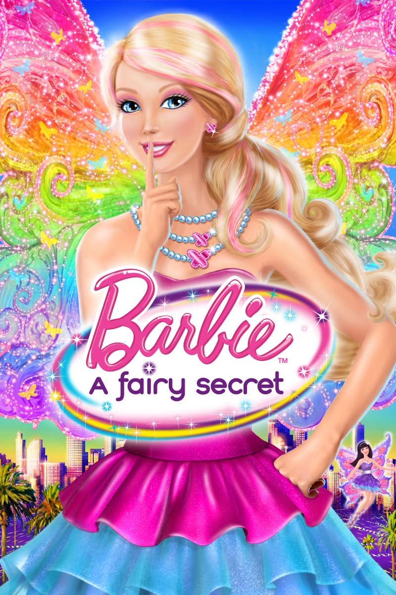 Barbie: A Fairy Secret - Barbie Movies Wiki - ''The Wiki Dedicated To Barbie Movies''