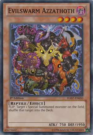EvilswarmAzzathoth-HA07-EN-SR-1E