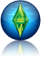 Ícone reflexo The Sims 3 Ilha Paradisíaca