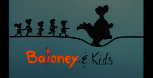 baloney and friends