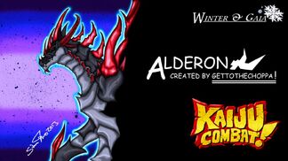 Alderon
