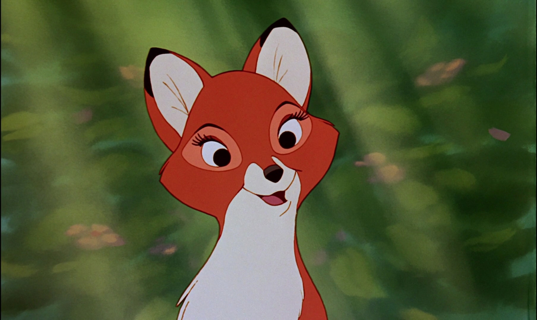 disney traditions fox and the hound