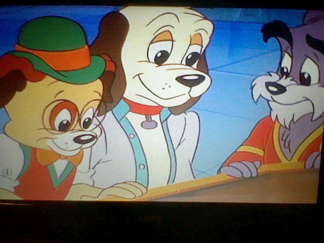 Pound Puppies Cooler : Vintage (VTG) 1986 Pound Puppy/Puppies "Cooler