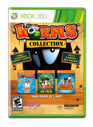 free download worms collection xbox 360