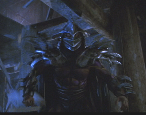Shredder is the King of Blades in New "Teenage Mutant Ninja Turtles" Image
 Super Shredder Tmnt Movie