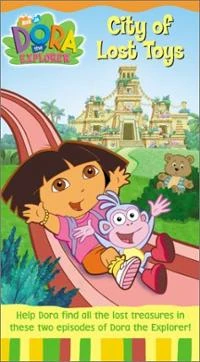 City of Lost Toys - Dora the Explorer Wiki