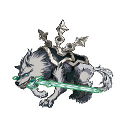 monster strike fenrir