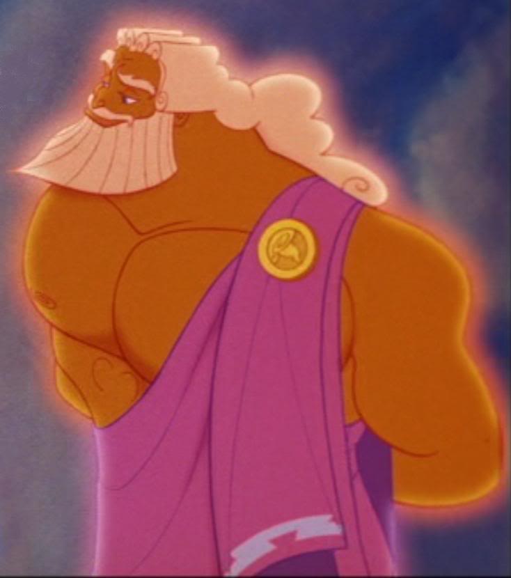 hercules son of zeus disney