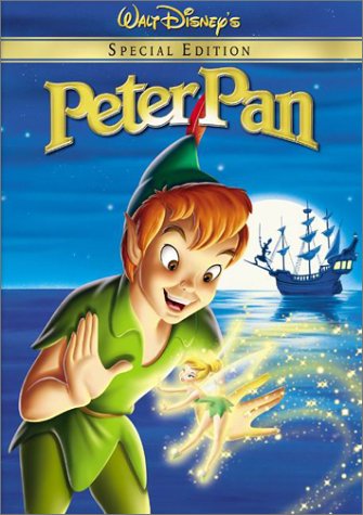 peter pan 2003 dvd release date