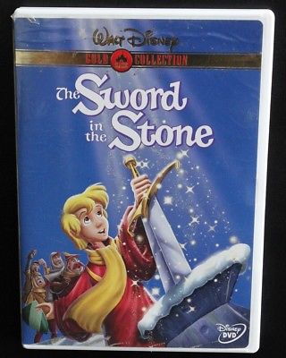 The Sword in the Stone (video). 