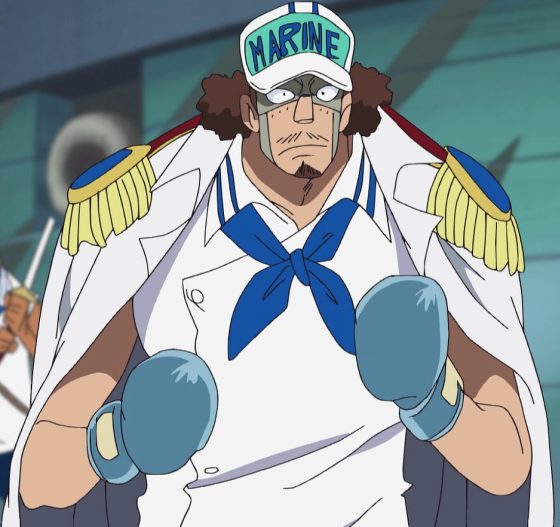 Daigin one piece