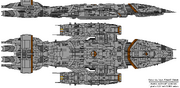 Battlestar Freyja