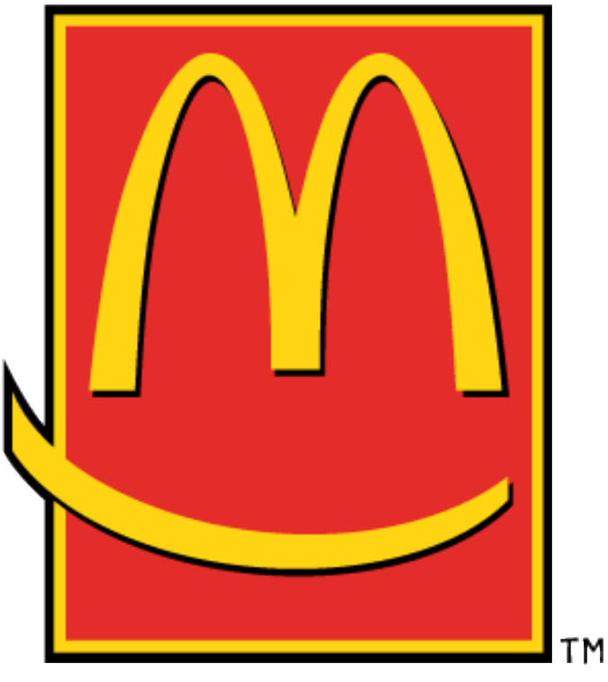 Mcdonalds logo 2001