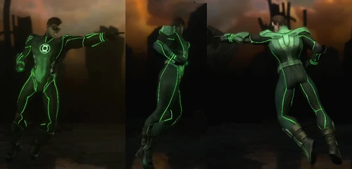 Image - Green lantern regime archives.jpg - Injustice:Gods ...