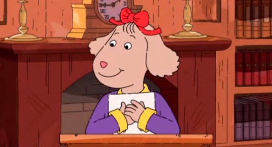 Arthur (season 16) - Arthur Wiki