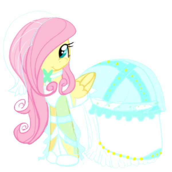 UsuarioFluttershytiernita My Little Pony La Magia de la Amistad Wiki