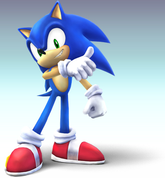 Sonic Brawl