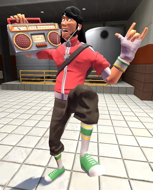 Radioscout TF2 FreakShow Wiki