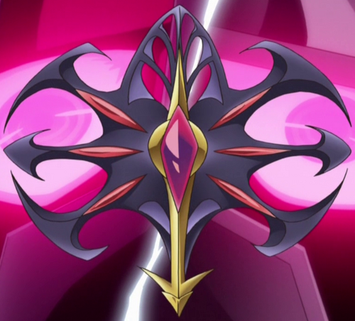 Don Thousand's Emblem - Yu-Gi-Oh! - Wikia