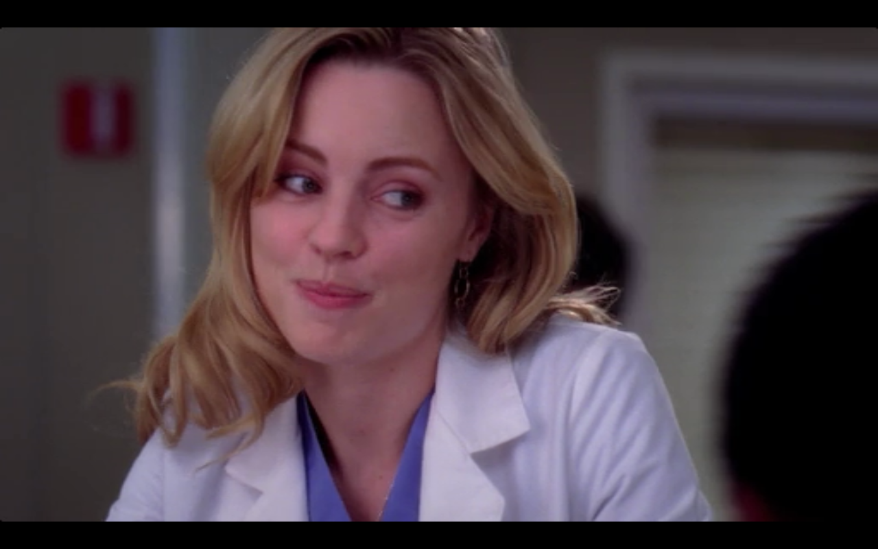Images (EpisodeAll By Myself) Grey