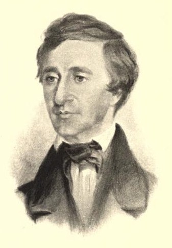 henry thoreau henry thoreau