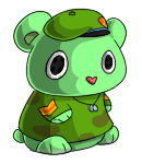 flippy plush amazon