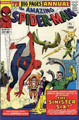 0 Tvserials Spiderman Wikia Com Of Earth 616 Is The Spider Man Of