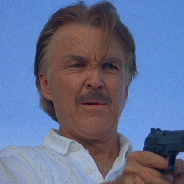 Milton Krest (Anthony Zerbe) - James Bond 007 Wiki
