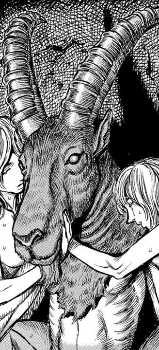 [Imagem: Great_Goat_Head_Manga.jpg]