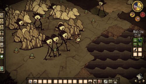 Gallery of Don T Starve Tall Bird.