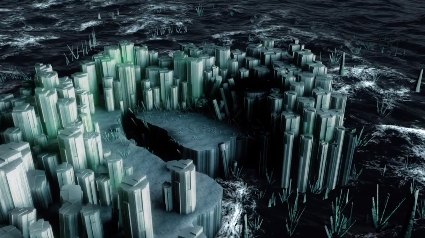 Image New Krypton Superman Returns video game png Smallville Wiki
