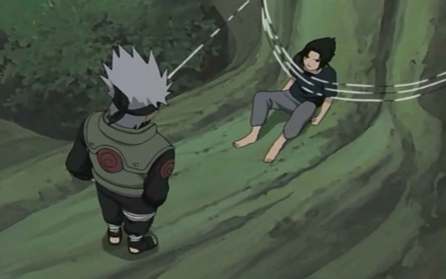 Der Letzte Kampf Zwischen Naruto Und Sasuke