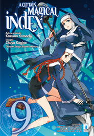 A_Certain_Magical_Index_Manga_v09_Italian_cover