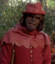 Will Scarlet