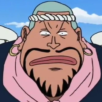 Patty one piece