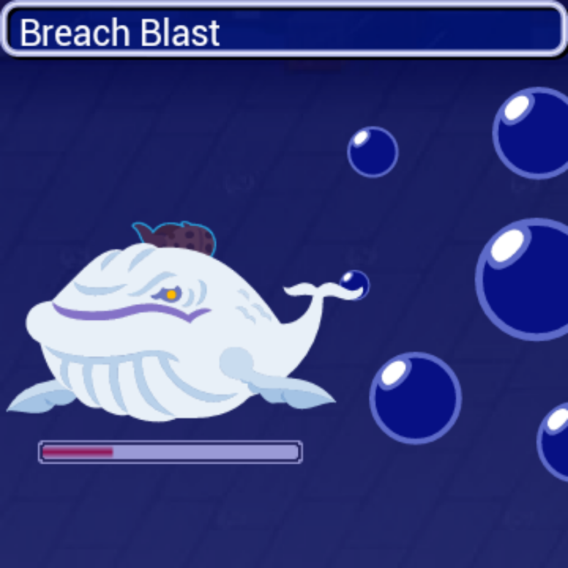 breach blast