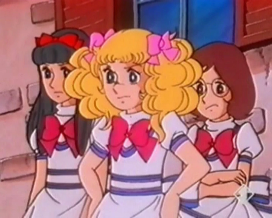 Candice White Aadley CandyCandy Wiki