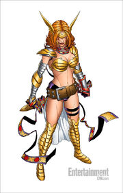 Angela-marvel