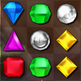 bejeweled gem coin blitz wikia information appearance wiki