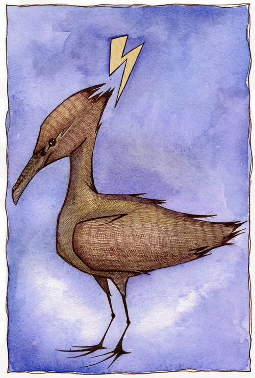 Lightning Bird Warriors Of Myth Wiki