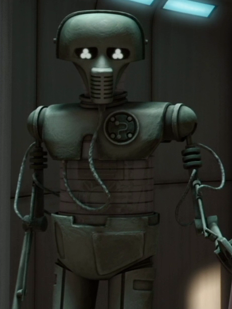 surgical droid
