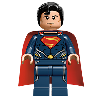 lego dc super heroes superman