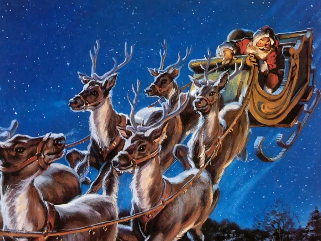 Flight Of The Reindeer [2000 TV Movie]