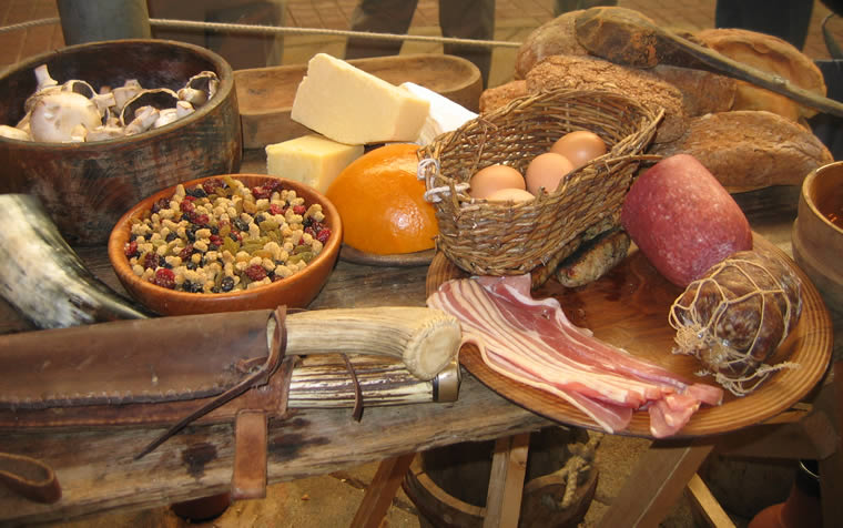 disgusting medieval foods